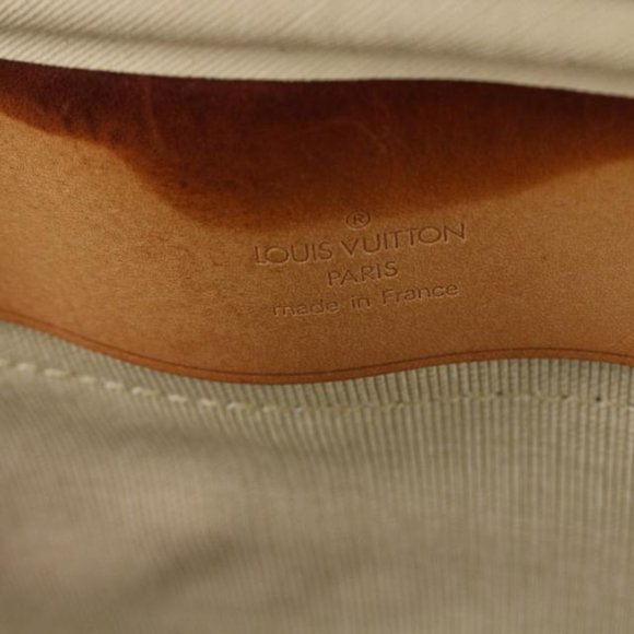 Louis Vuitton Monogram Alize 2 Poches Suitcase Luggage with Bandouliere Strap - Picture 5 of 12